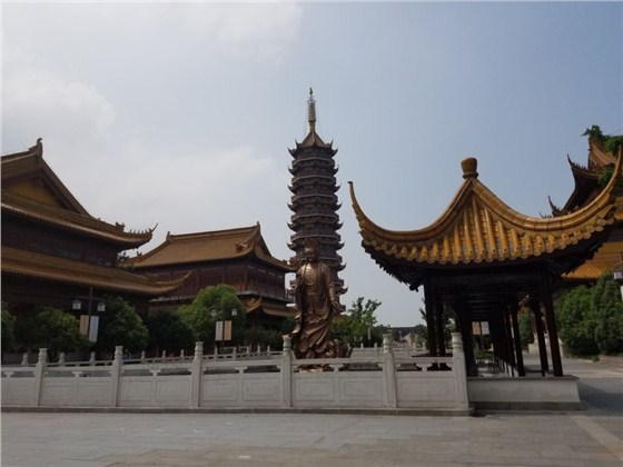 江蘇太倉(cāng)同覺(jué)寺