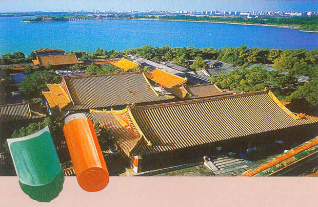 鼎珂仿古琉璃瓦特點(diǎn)